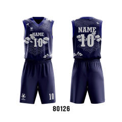 Full Sublimation Jersey With Your Own Design