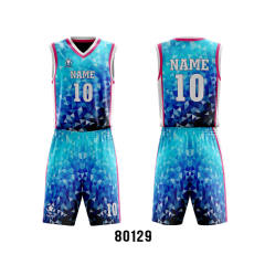 Full Sublimation Jersey With Your Own Design