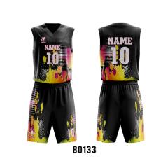 Full Sublimation Jersey With Your Own Design