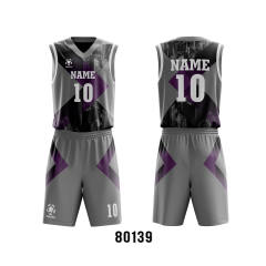 Full Sublimation Jersey With Your Own Design