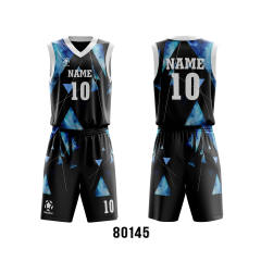 Full Sublimation Jersey With Your Own Design