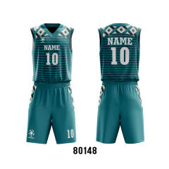 Full Sublimation Jersey With Your Own Design