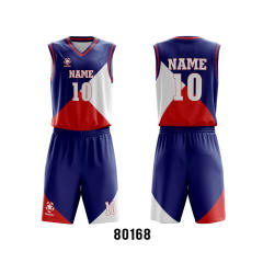Full Sublimation Jersey With Your Own Design