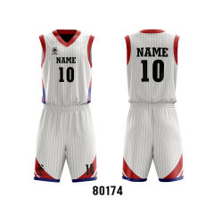 Full Sublimation Jersey With Your Own Design