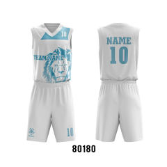 Full Sublimation Jersey With Your Own Design