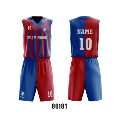 Full Sublimation Jersey With Your Own Design
