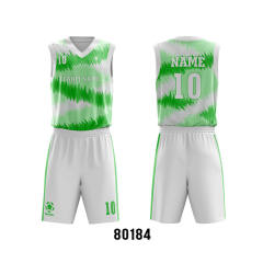 Full Sublimation Jersey With Your Own Design
