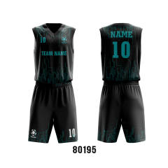 Full Sublimation Jersey With Your Own Design