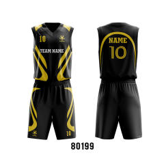 Full Sublimation Jersey With Your Own Design