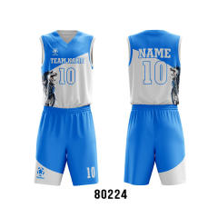 Full Sublimation Jersey With Your Own Design