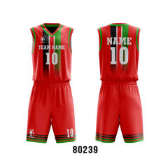 Full Sublimation Jersey With Your Own Design