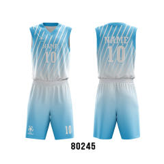Full Sublimation Jersey With Your Own Design