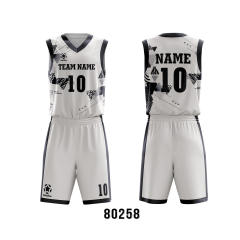 Full Sublimation Jersey With Your Own Design