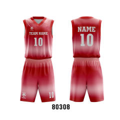 Full Sublimation Jersey With Your Own Design