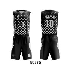 Full Sublimation Jersey With Your Own Design