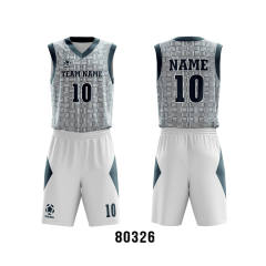 Full Sublimation Jersey With Your Own Design