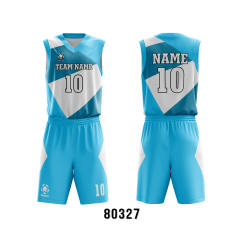 Full Sublimation Jersey With Your Own Design