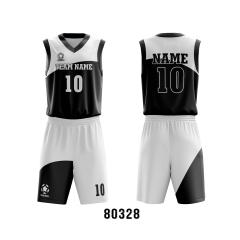 Full Sublimation Jersey With Your Own Design