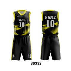 Full Sublimation Jersey With Your Own Design