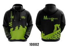 Custom Sublimation Hoody