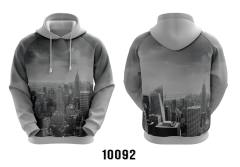 Custom Sublimation Hoody