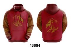 Custom Sublimation Hoody