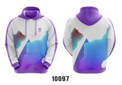 Custom Sublimation Hoody