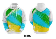 Custom Sublimation Hoody