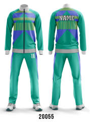 CUSTOM TRACKSUIT