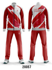 CUSTOM TRACKSUIT