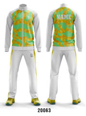 CUSTOM TRACKSUIT