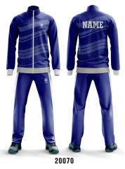 CUSTOM TRACKSUIT
