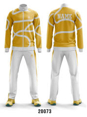 CUSTOM TRACKSUIT