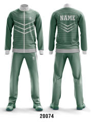 CUSTOM TRACKSUIT