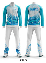 CUSTOM TRACKSUIT