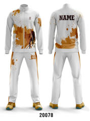CUSTOM TRACKSUIT