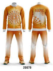 CUSTOM TRACKSUIT