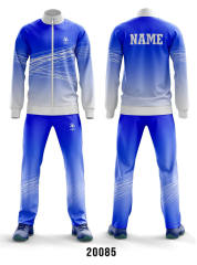 CUSTOM TRACKSUIT