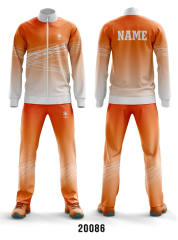 CUSTOM TRACKSUIT