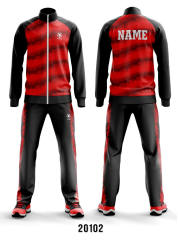 CUSTOM TRACKSUIT