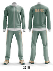 CUSTOM TRACKSUIT