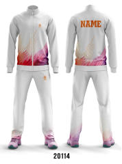 CUSTOM TRACKSUIT