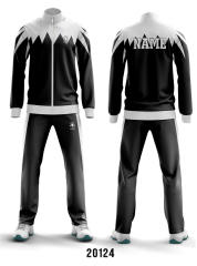 CUSTOM TRACKSUIT