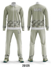 CUSTOM TRACKSUIT