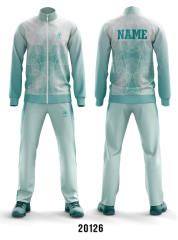 CUSTOM TRACKSUIT