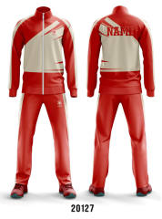 CUSTOM TRACKSUIT