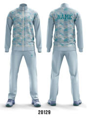 CUSTOM TRACKSUIT
