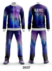 CUSTOM TRACKSUIT