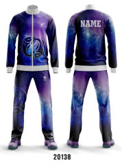 CUSTOM TRACKSUIT