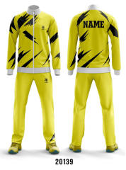 CUSTOM TRACKSUIT